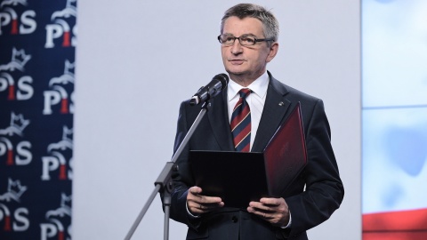 Marek Kuchciński w piątek zrezygnuje z funkcji marszałka Sejmu