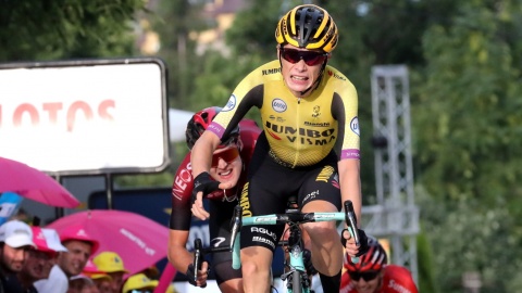 Tour de Pologne 2019 - Vingegaard wygrał w Kościelisku, Majka piąty