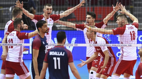 Kwalifikacje do igrzysk: Polacy zaczęli turniej w Gdańsku od rozgromienia Tunezji