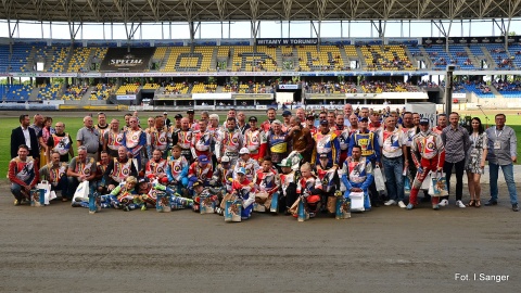 Retro Derby: byli żużlowcy z Bydgoszczy i Torunia znowu na wspólnym torze