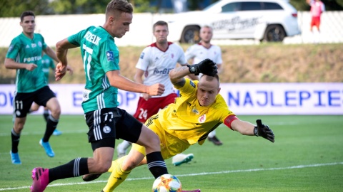 Gra o spełnienie marzeń. Legia Warszawa jeden mecz od fazy grupowej Ligi Europy