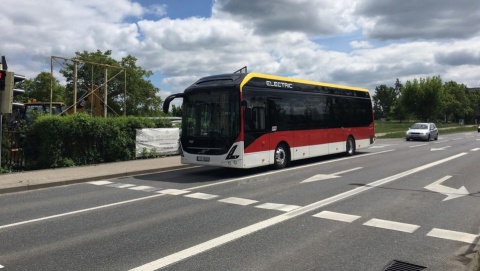 We wrześniu, po ulicach Gdyni i Wrocławia, kursować będą autobusy z Inowrocławia