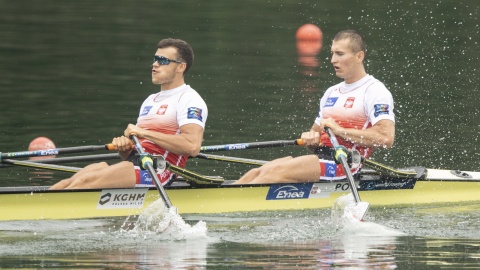 MŚ w wioślarstwie 2019 - zawodnicy z naszego regionu z kolejną kwalifikacją olimpijską