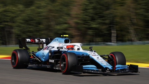 Formuła 1 - Leclerc wygrał w Belgii, Robert Kubica ostatni