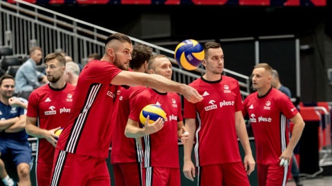 Polscy siatkarze rozpoczynają mistrzostwa Europy. Są faworytem do złota