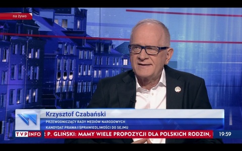 Misja pod krzyżem  Krzysztof Czabański o mediach publicznych