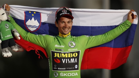 Vuelta a Espana 2019 - triumf Roglica, Majka szósty, sukces Sajnoka