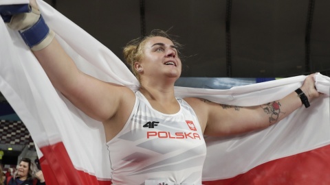 Lekkoatletyczne MŚ - srebrny medal Joanny Fiodorow w rzucie młotem