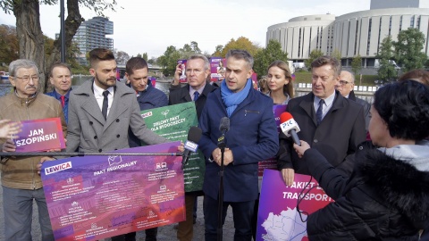 Trzy pokolenia Lewicy kończą kampanię. Podsumowanie w Bydgoszczy