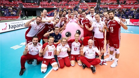 Puchar Świata siatkarzy - Polacy rozbili Iran i wywalczyli srebrne medale