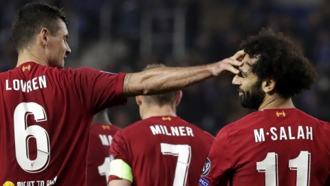 Piłkarska Liga Mistrzów - łatwa wygrana Liverpoolu, Inter pokonał BVB