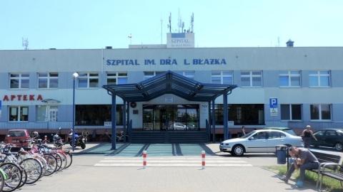 Jest rada na problemy szpitala w Inowrocławiu Będzie program naprawczy