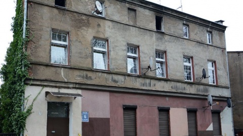 Lokatorzy kamienicy przy Orłowskiej w Inowrocławiu wrócą do mieszkań. Choć nie tak szybko