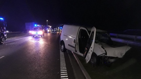 Długi weekend na drogach: trzy osoby zginęły, zatrzymanych 54 pijanych kierowców