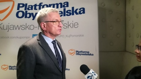 Trzeba przeanalizować, kto ile głosów komu zabierze. Jacek Jaśkowiak w Toruniu