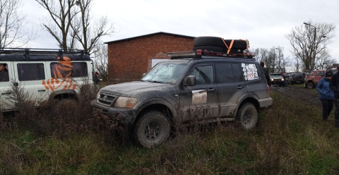 OffRoadowe ho ho ho Świetna akcja A wszystko dla dzieciaków [wideo]