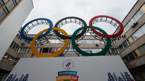WADA wykluczyła Rosję z igrzysk olimpijskich w Tokio i w Pekinie