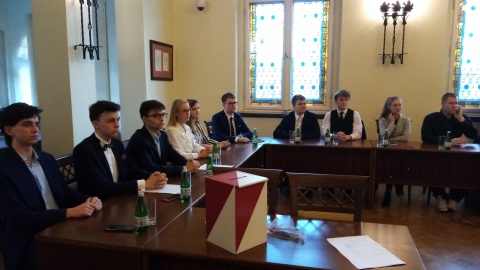 Młodzieżowa Rada Miasta chce zmieniać Inowrocław