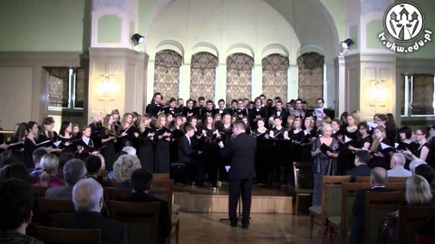 Miłośnicy chóru akademickiego UKW będą w siódmym - koncertowym - niebie