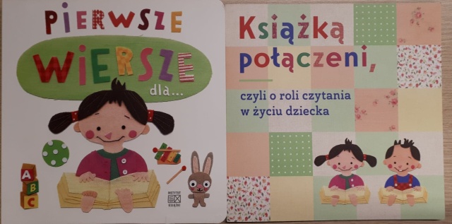 Każdy trzylatek może odebrać swoją wyprawkę w bibliotece