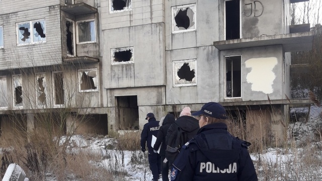 W Kcyni szukają bezdomnych, by im pomóc. Każdy może się włączyć