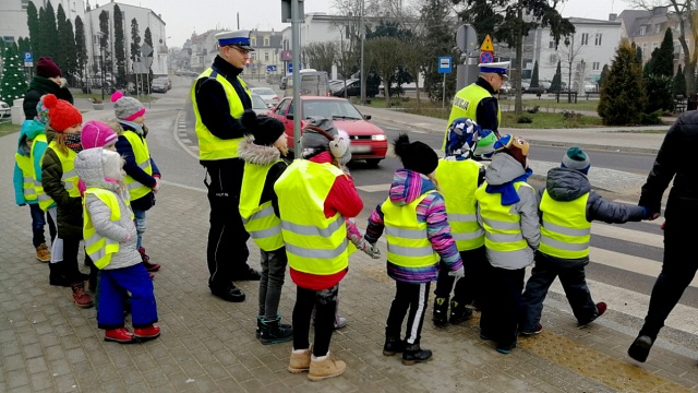 Podsumowanie działań Bezpieczne ferie na Kujawach i Pomorzu