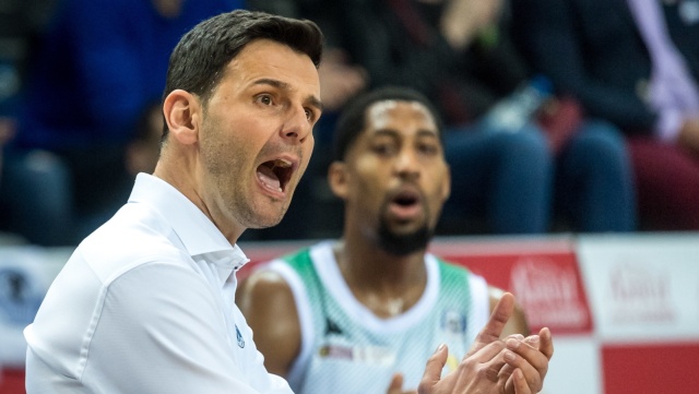 Koszykarska Liga Mistrzów - Anwil Włocławek odpadł z europejskich pucharów