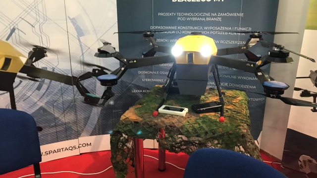 Transport krwi dronem Dlaczego nie Wkrótce testy