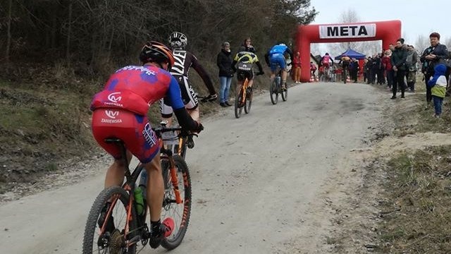 Na góralach po Pojezierzu Brodnickim czyli maraton MTB