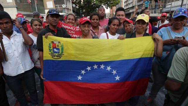 Guaido: Maduro nie ma wsparcia armii