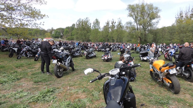 Przejechali przez miasto na swoich ryczących maszynach. W Bydgoszczy otwarto sezon motocyklowy