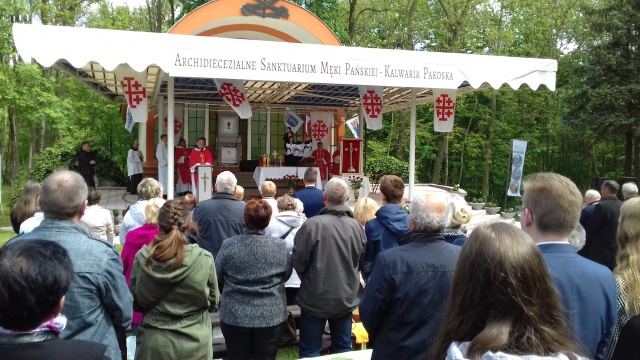 Czterysta lat tradycji Odpust w Kalwarii Pakoskiej