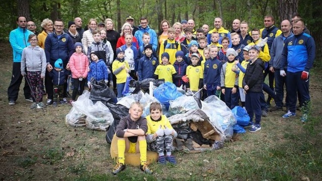 Ruszyła akcja Czysta Bydgoszcz. Podejmij wyzwanie