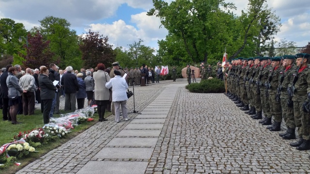 Bez historii nie ma teraźniejszości. Obchody Dnia Zwycięstwa w regionie [wideo, zdjęcia]