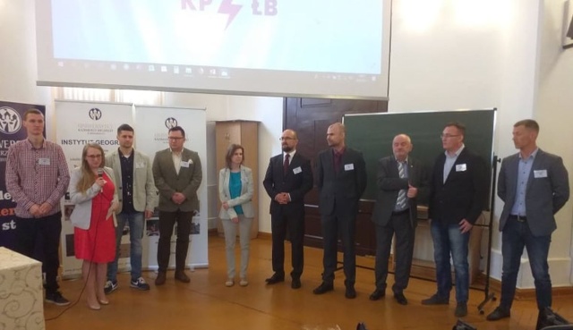 Gwałtowne burze, zabójcze upały. Konferencja o pogodzie na bydgoskim UKW