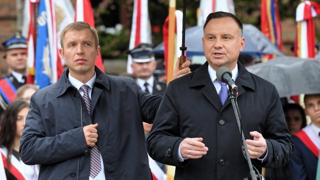 Prezydent: M. Magierowski został zaatakowany i poniżony władze Izraela muszą to wyjaśnić