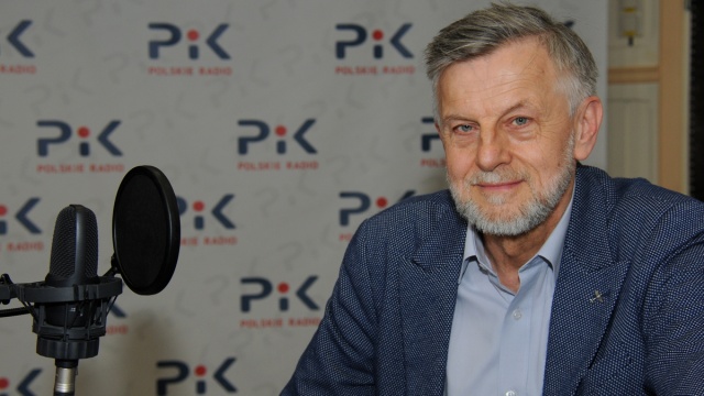 Prof. Zybertowicz: Sondaże często są nadużywane i kreują rzeczywistość [wideo]