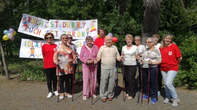 Życie seniorów może być radosne i bezpieczne. Projekt Toruńskiego Centrum Caritas
