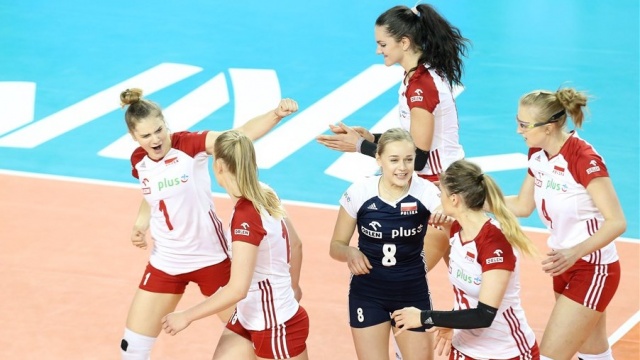 Liga Narodów siatkarek - Polki wygrały z Japonią i są blisko turnieju finałowego