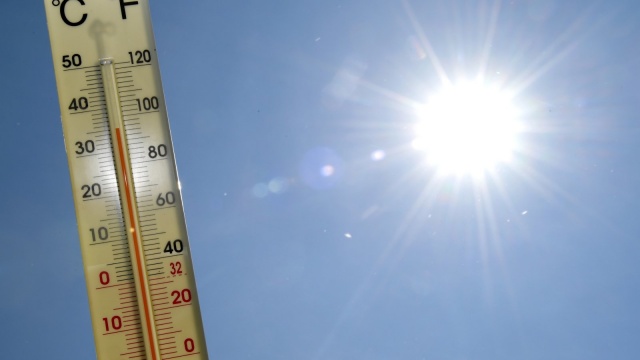 Co za początek wakacji Rekordowe temperatury w Europie