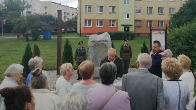 Grudziądz w rocznicę Zbrodni Wołyńskiej. Najważniejsza jest pamięć