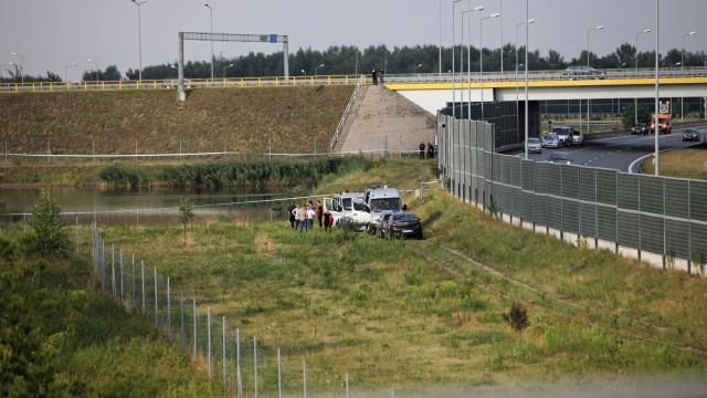 Policja: znaleziono ciało dziecka, jesteśmy prawie pewni, że to 5-letni Dawid