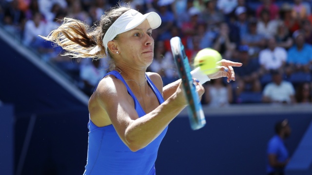 Magda Linette awansowała do drugiej rundy Australian Open