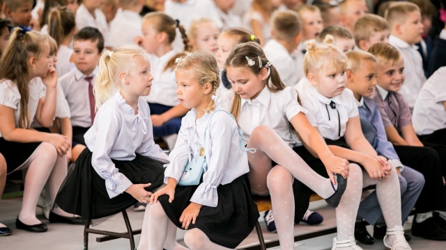 Wicewojewoda w Kowalkach, marszałek w Brześciu. Uroczyste inauguracje w szkołach