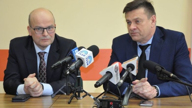 Kolejny dyrektor szpitala w Grudziądzu musi odejść. Będzie konkurs