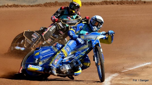 Żużlowa Grand Prix - Bartosz Zmarzlik na podium w Cardiff Złoty medal bardzo blisko