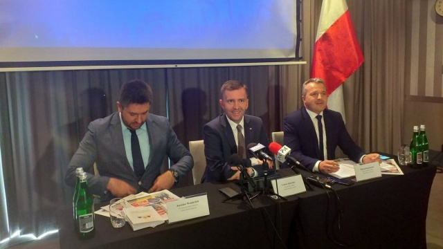 Minister Schreiber w Bydgoszczy: Chcemy, by Polacy mogli się bogacić
