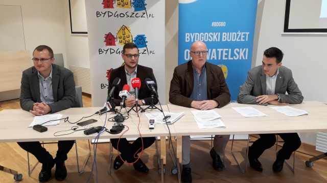 Bydgoski Budżet Obywatelski. Głosowanie rozpoczęte