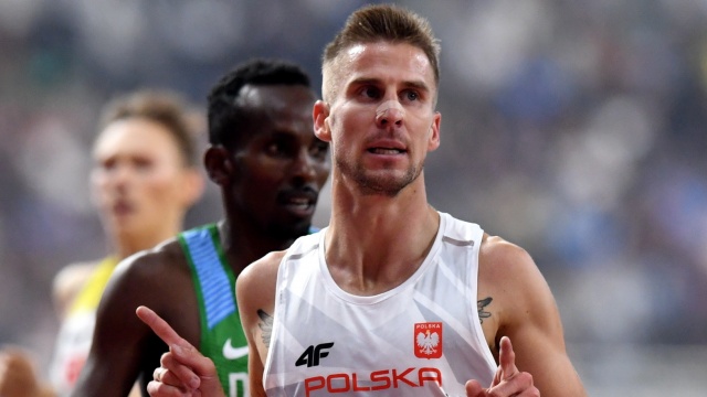 Lekkoatletyczne MŚ 2019 - Marcin Lewandowski: Nic mnie w Dausze nie zaskoczy