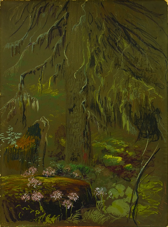 Las trafił do Muzeum Okręgowego w Bydgoszczy. Uroczyste odsłonięcie obrazu w sobotę
